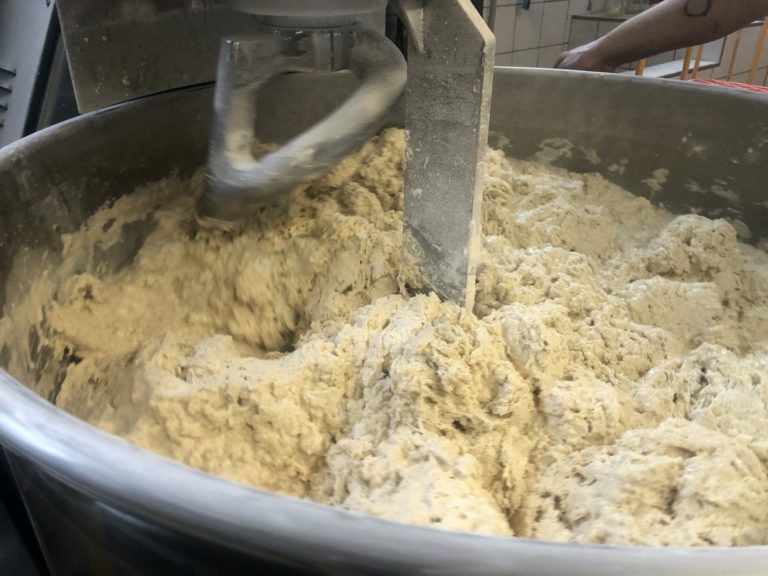 Rhein Ruhr Brot GmbH - Arabisches Fladenbrot