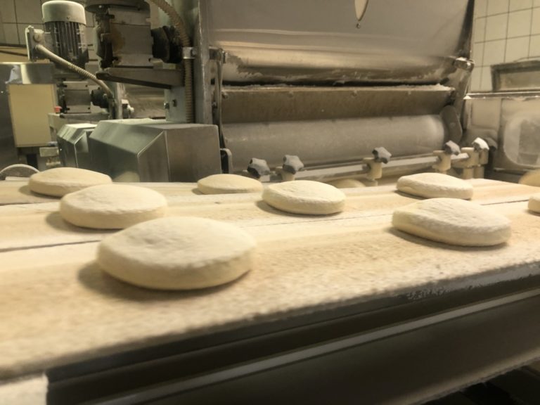 Rhein Ruhr Brot GmbH - Arabisches Fladenbrot
