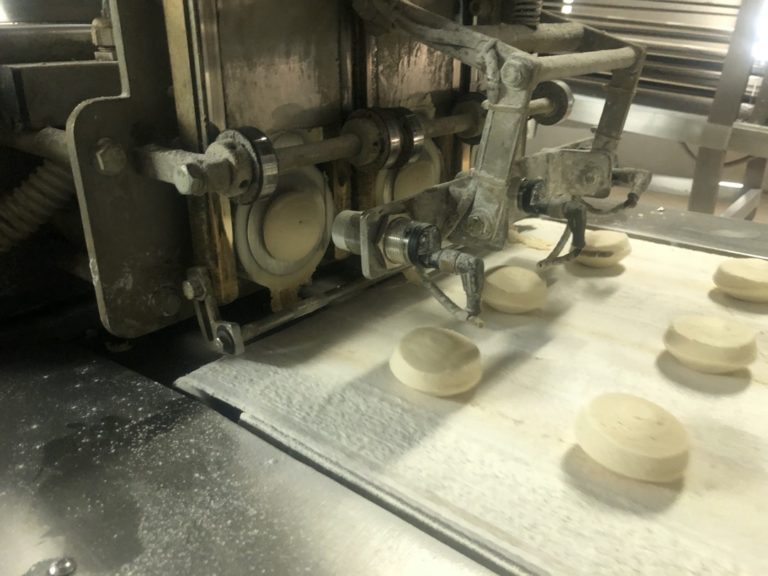 Rhein Ruhr Brot GmbH - Arabisches Fladenbrot