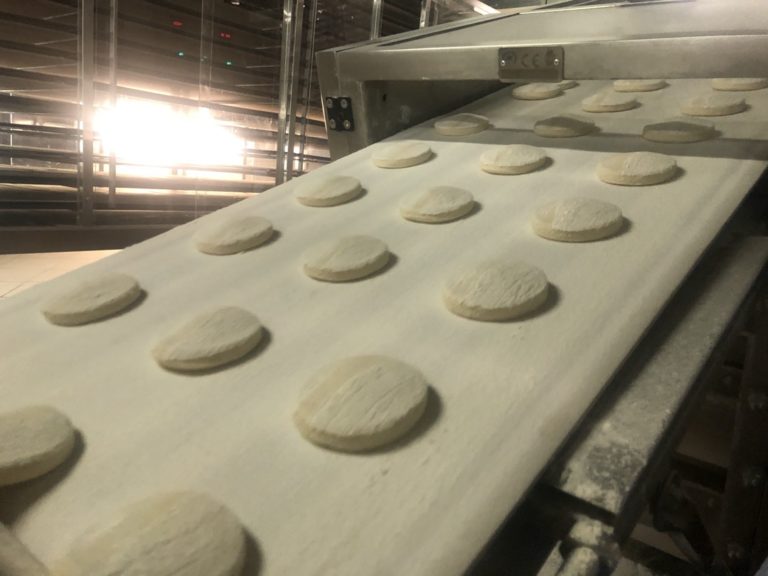 Rhein Ruhr Brot GmbH - Arabisches Fladenbrot