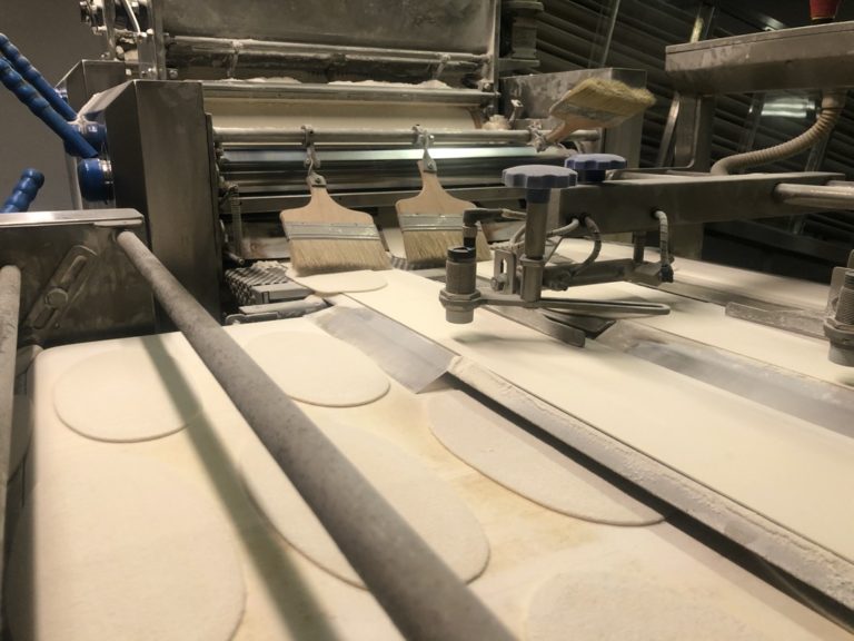 Rhein Ruhr Brot GmbH - Arabisches Fladenbrot